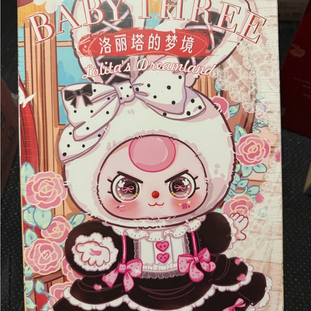 Lolita's Dreamland Baby Three new